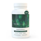EcoNugenics GlyphoDetox Supplement - 60 Capsules