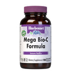 BlueBonnet Mega Bio-C Formula Vegetable Capsules - 180 Count