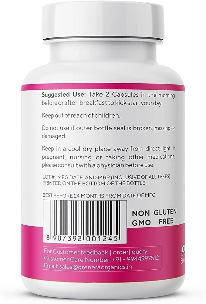 OTAA Silymarin Marianum 500mg Extract Liver Support - 90 Vegetarian Capsules - image 3