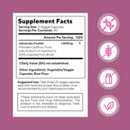 Vitapia Jabuticaba Fruit Powder Capsules for Antioxidant Support - image 7