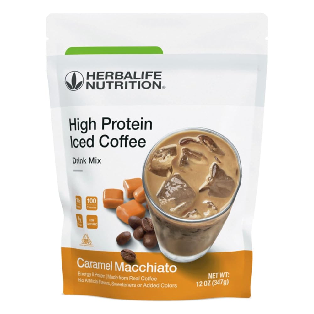 Herbalife PROTEIN_SUPPLEMENT_POWDER - image 3