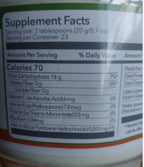 Sheló NABEL Green Juice Powder - 16.16 oz - image 3
