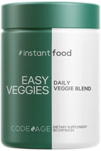 Codeage InstantFood Easy Veggies + Fast Fruits Bundle - 180 Capsules - image 4