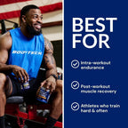 BodyTech Critical Aminos XT Powder Fruit Punch - 45 Servings - image 7