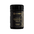 PUROVITALIS Liposomal Quercetin 150mg Immune Support - 30 Capsules