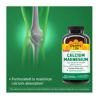 Country Life Target-Mins Calcium Magnesium Vitamin D - 360 Capsules - image 2