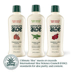Ultimate Aloe - Aloe Vera Juice for Gut Health