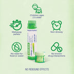 Boiron AllergyCalm Kids Pellets for Relief from Allergy and Hay Fever - image 4