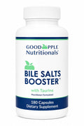 GoodApple Bile Salts Booster with Taurine - 180 Capsules