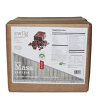 swiig Mass Chocolate Weight Gainer - 10 Pound