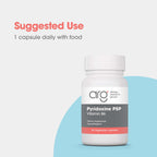 Allergy Research Group Pyridoxine P5P Vitamin B6 - 60 Capsules - image 4
