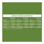 Biochem, Vegan Protein Powder, 20g of Plant-Based Protein to Support