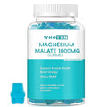 Whoyun Magnesium Malate Gummies 1000mg - 60 Count