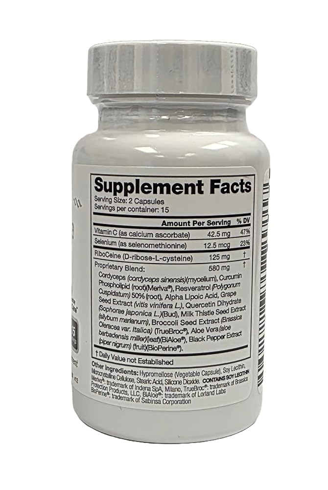 Max International Cellgevity Advanced Riboceine Technology - image 2