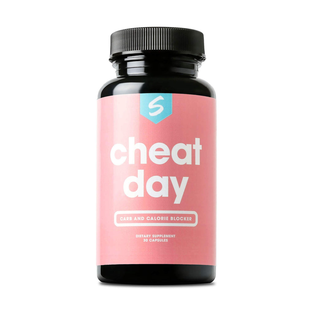 SCULPT Cheat Day Calorie & Carb Blocker - 30 Capsules - image 5