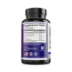 Nature's Peak Extra Strength Nitric Oxide Booster - 3X Strength