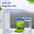GutCalm Gut Health Supplements - Bloating