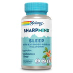 SOLARAY SharpMind Sleep Nootropic with Melatonin 3mg - 30 Capsules