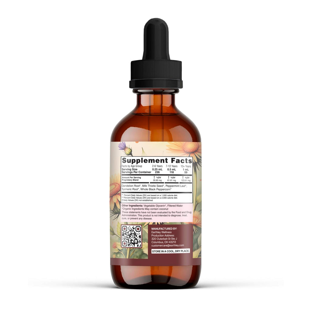 Earthley Wellness Liver Love