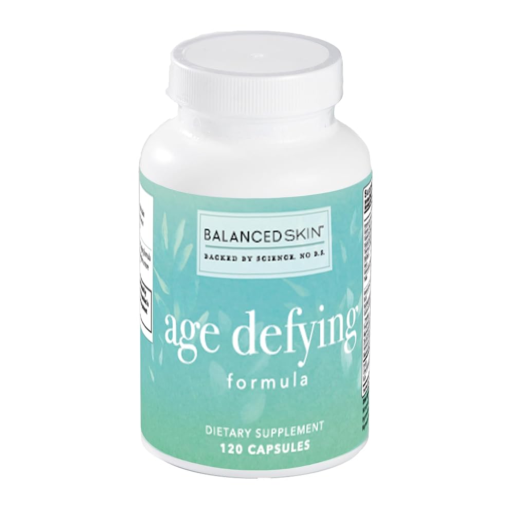 BALANCED SKIN Age-Defying Vitamins - 1 Capsules
