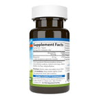 Carlson Chelated Manganese 20 mg - 100 Tablets - image 2