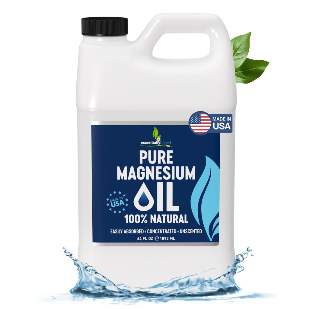Essentially Based Magnesium_Oil