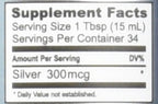 Purest Colloids MINERAL_SUPPLEMENT