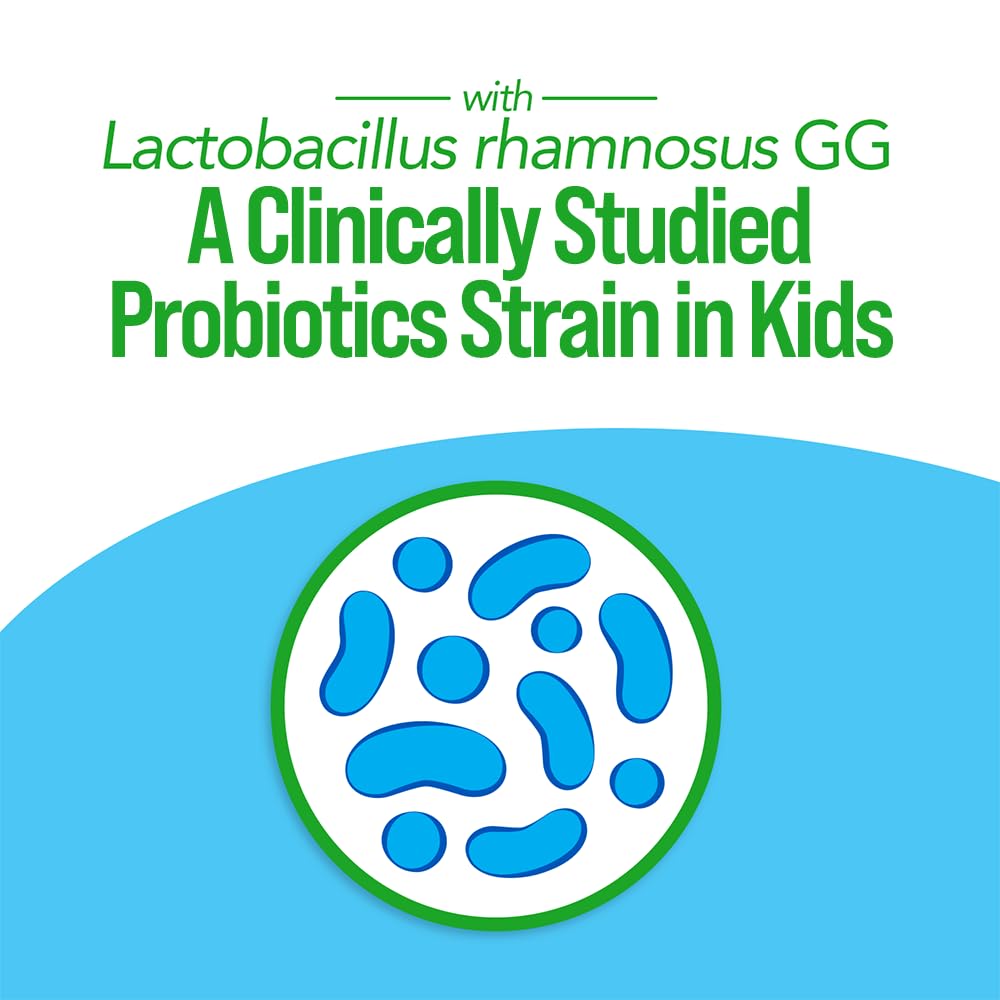 Culturelle Kids Probiotic + Complete Multivitamin Chewables - 30 Count - image 3