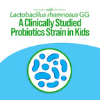 Culturelle Kids Probiotic + Complete Multivitamin Chewables - 30 Count - image 3