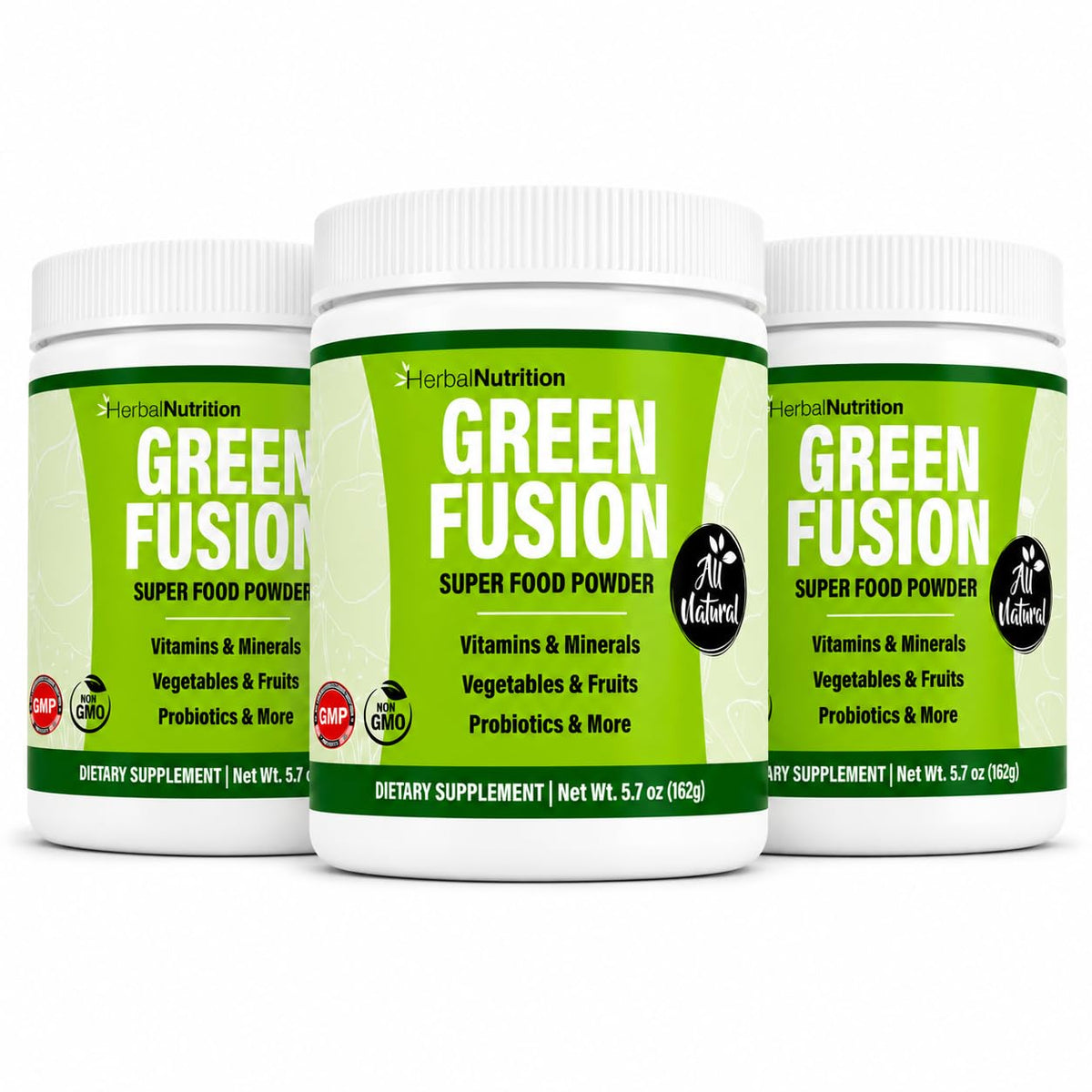Herbal Nutrition Green Fusion