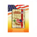 Hsu's American Ginseng Slices Extra Large - 2 oz