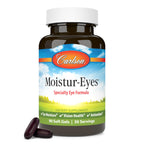 Carlson Moistur-Eyes Specialty Eye Formula with Omega-3s - 90 Softgels