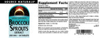 Source Naturals Broccoli Sprouts Extract
