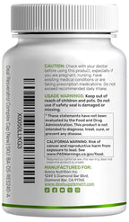 DEAL SUPPLEMENT Resveratrol Complex - 240 Vegetarian Capsules - image 7