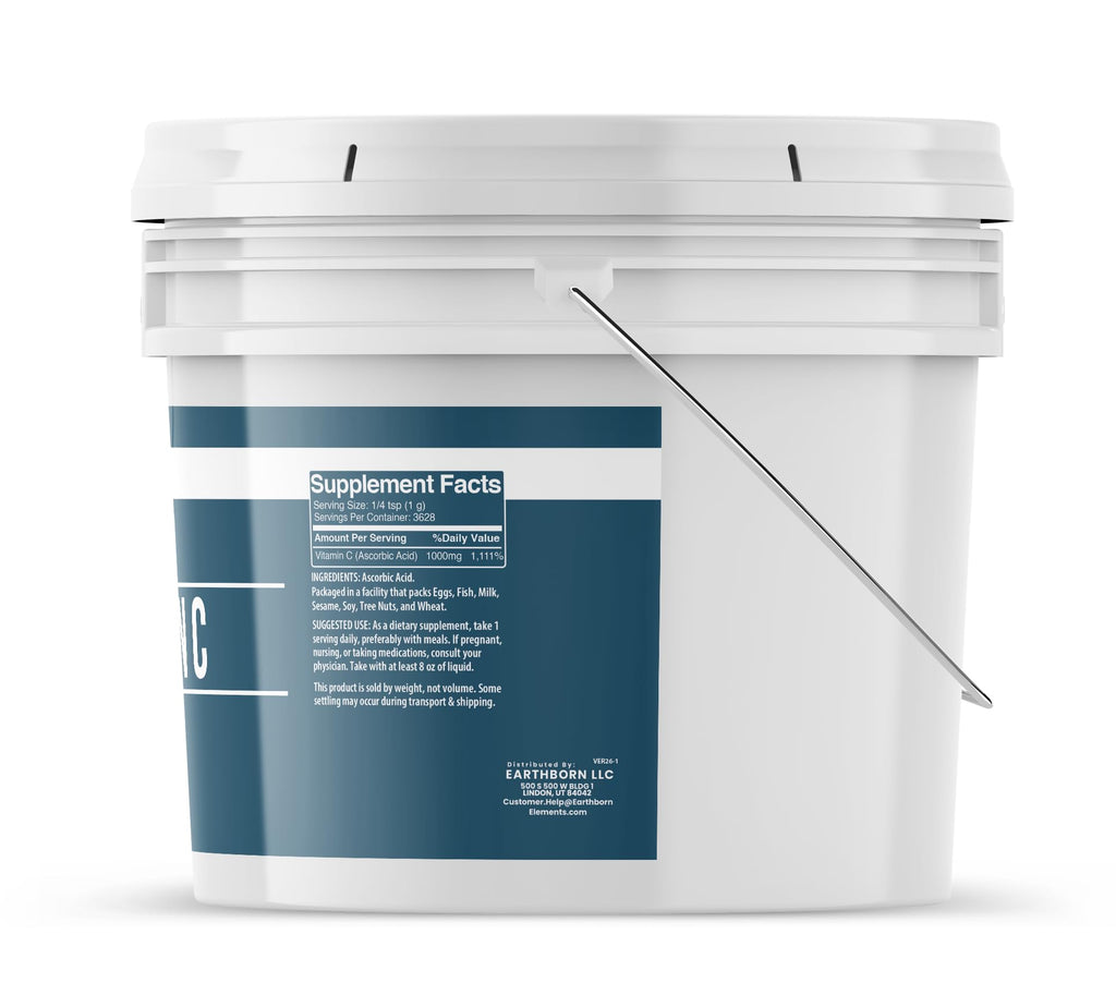 Earthborn Elements Vitamin C Powder