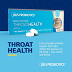 BLIS ThroatHealth Oral Probiotics K12 Immune Support - 30 Lozenges - image 2