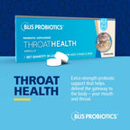 BLIS ThroatHealth Oral Probiotics K12 Immune Support - 30 Lozenges - image 2