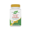 Nature's Way B-50 Complex Vitamin B - 100 Capsules