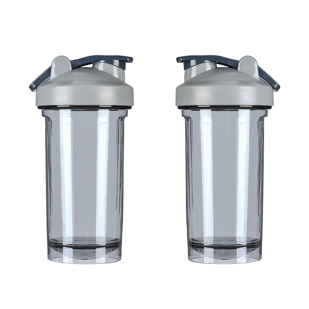 ParadiseDecor Custom Shaker Bottles