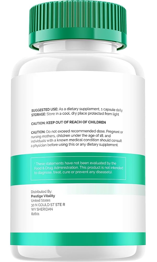 Indelo Vertigenics Brain Supplement Capsules for Memory and Focus - 60 Capsules - image 6