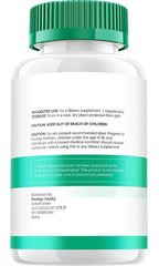 Indelo Vertigenics Brain Supplement Capsules for Memory and Focus - 180 Capsules - image 6