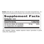 Country Life Zinc 50mg