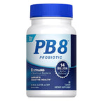 PB8 Probiotic 14 Billion CFU 8 Strains - 60 Capsules