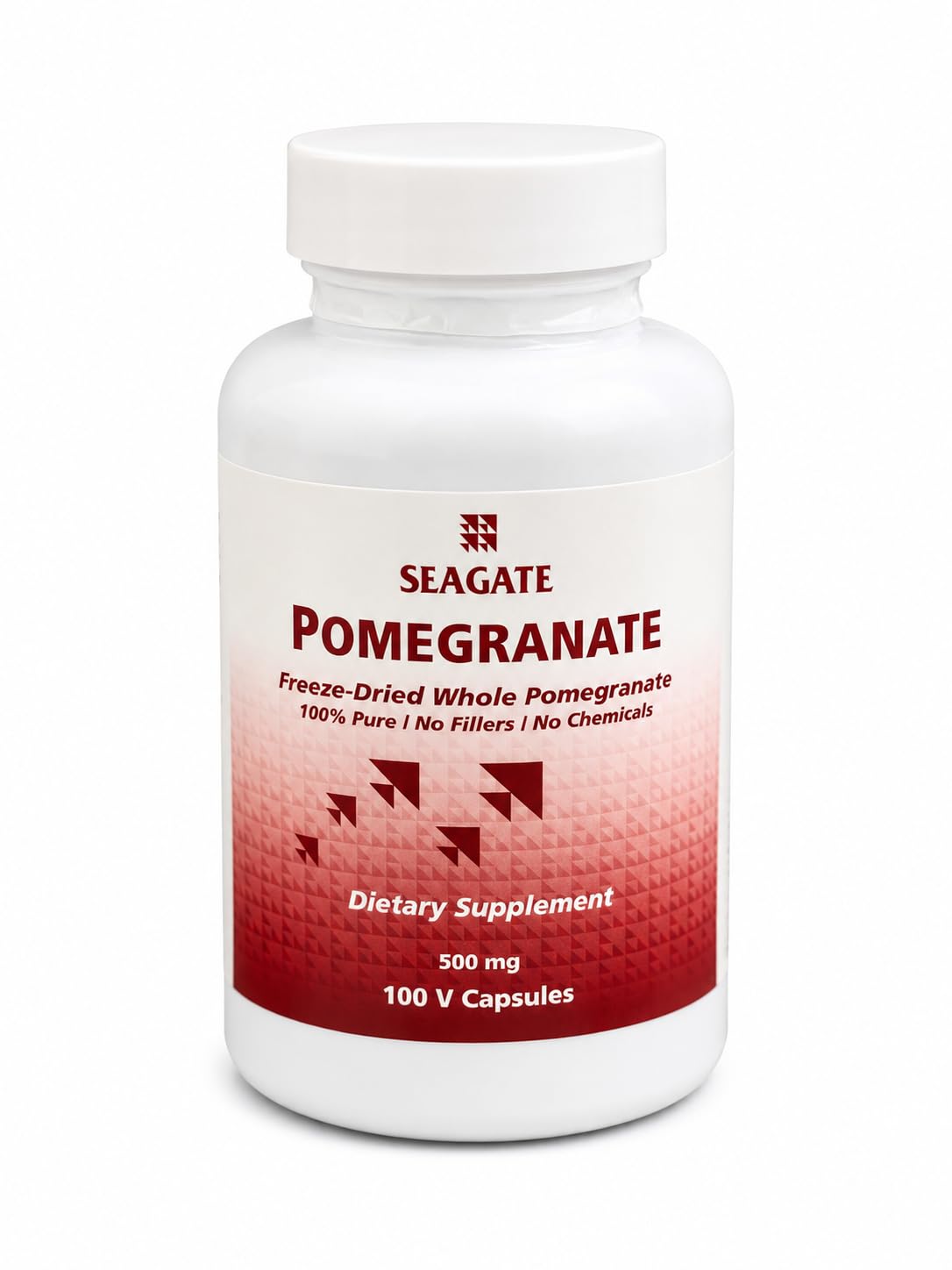 Seagate Pomegranate 500 mg - 100 Capsules