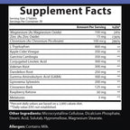 Angry Supplements Garcinia Cambogia PM Weight Loss Sleep - 60 Tablets - image 10