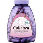 Sanar Naturals Collagen Pills with Biotin & Vitamin C - 150 Capsules