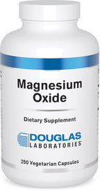 Douglas Laboratories Magnesium Oxide - 250 Capsules