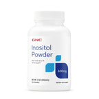 GNC Inositol Powder 600mg Cell Function Support - 378 Servings