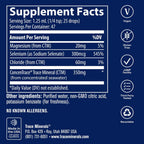 Trace Minerals Ionic Selenium Liquid 300 mcg - 2 oz - image 3