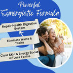 BioImmune Slimtox™ Organic 15 Day Colon Cleanse & Detox for Flat - image 5